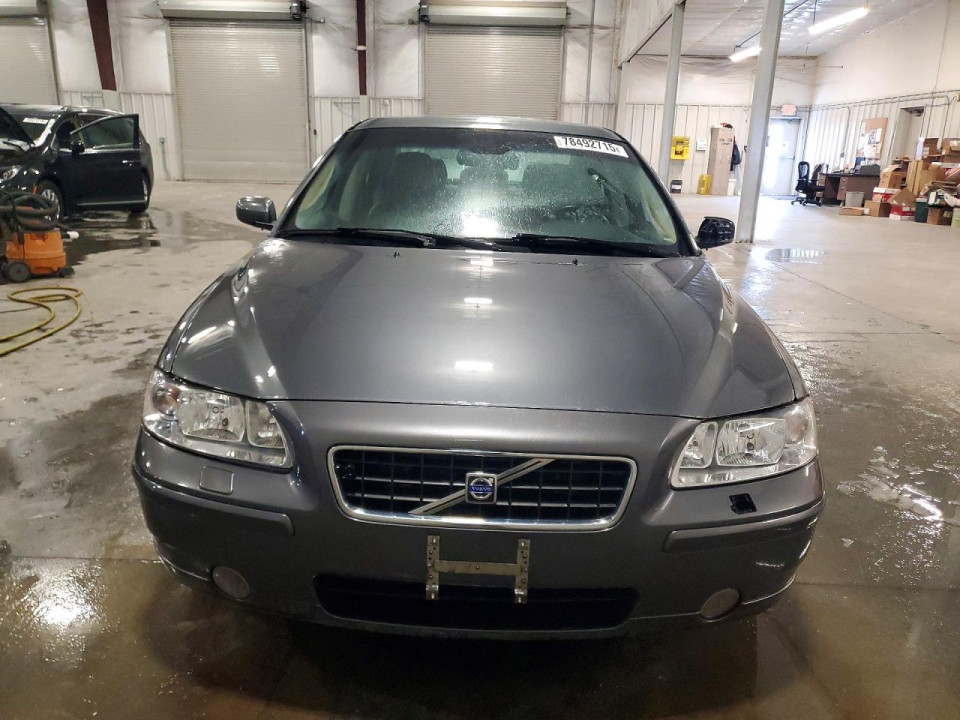 Volvo S60 2006 — Copart