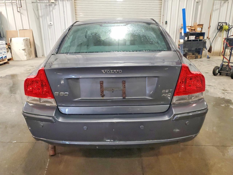 Volvo S60 2006 — Copart