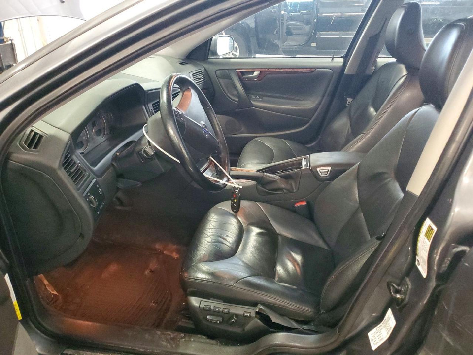 Volvo S60 2006 — Copart