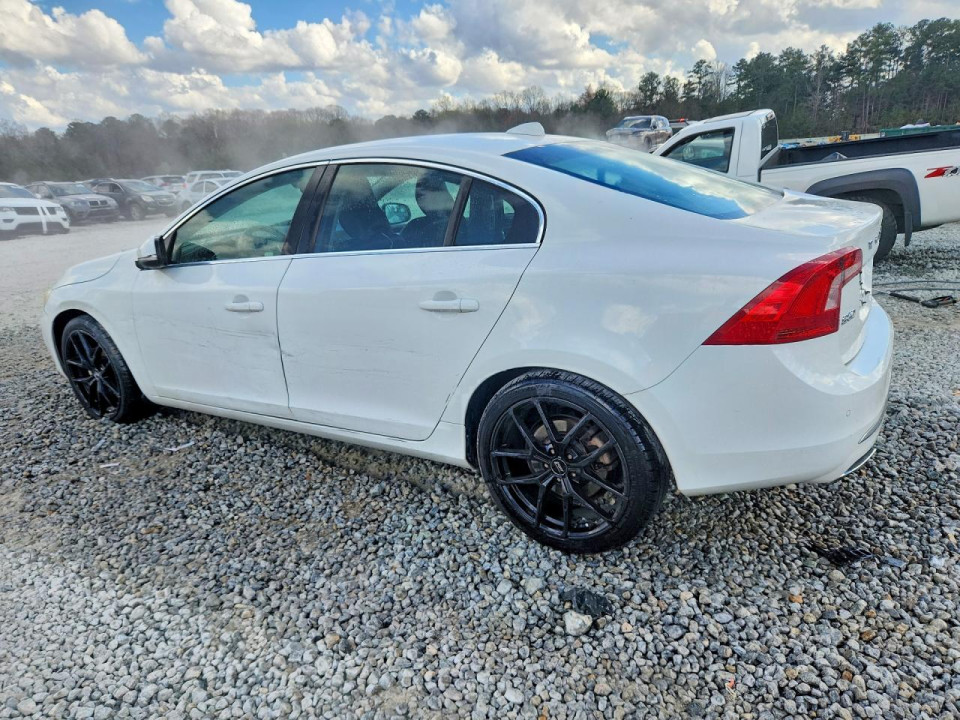 Volvo S60 2016 — Copart