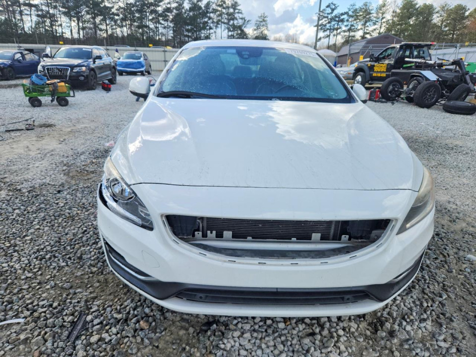 Volvo S60 2016 — Copart