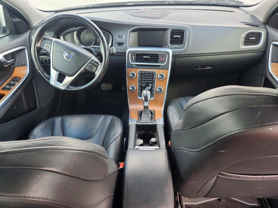 Volvo S60 2016 — Copart