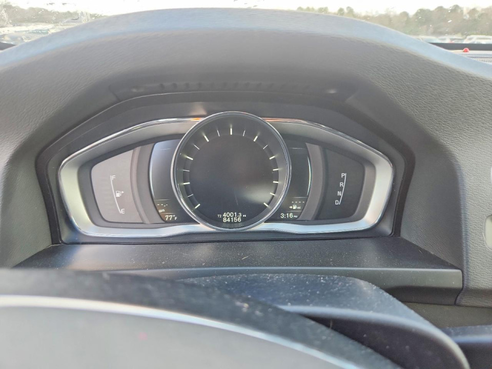 Volvo S60 2016 — Copart