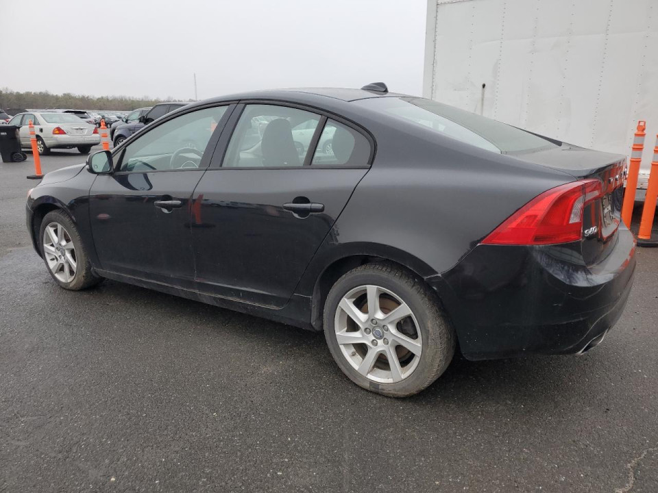 Volvo S60 2014 — Copart