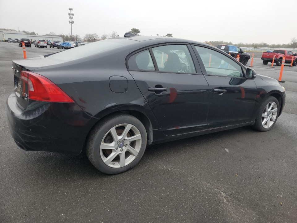 Volvo S60 2014 — Copart