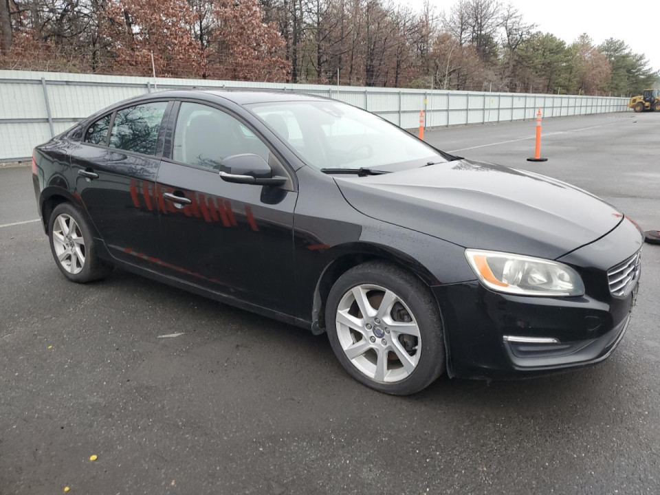 Volvo S60 2014 — Copart