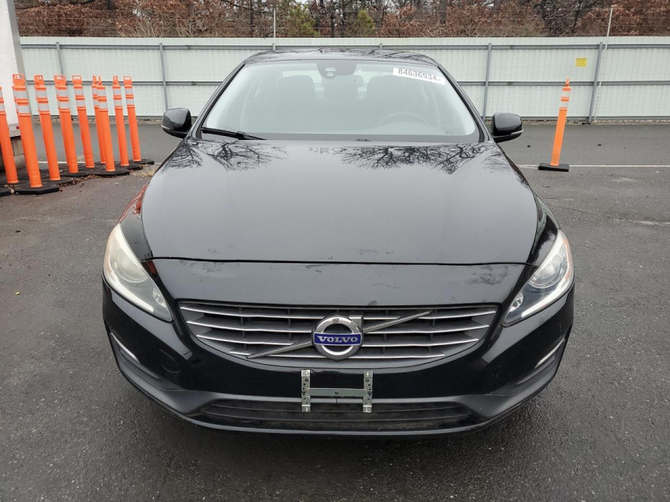 Volvo S60 2014 — Copart