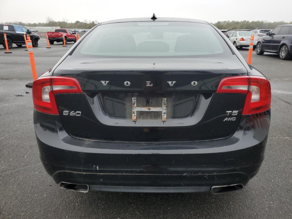Volvo S60 2014 — Copart