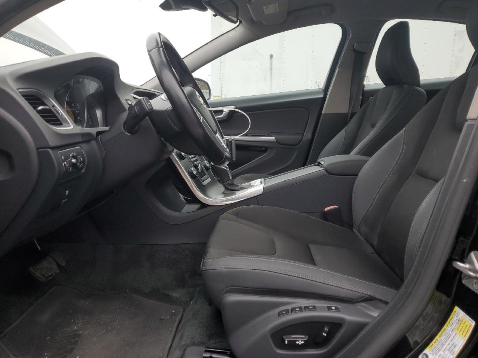 Volvo S60 2014 — Copart