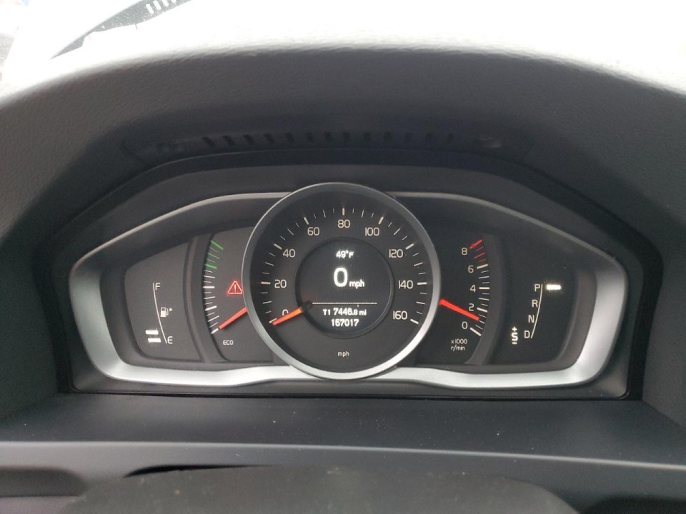 Volvo S60 2014 — Copart