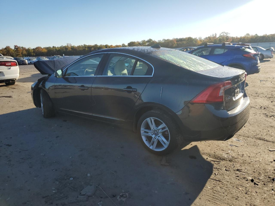 Volvo S60 2015 — Copart