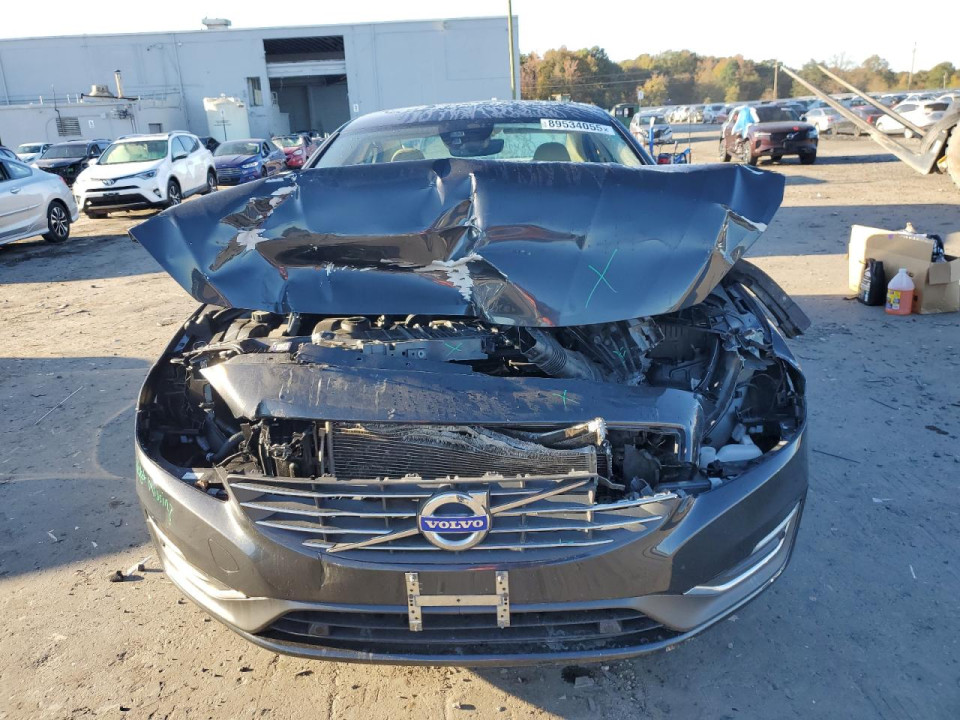 Volvo S60 2015 — Copart