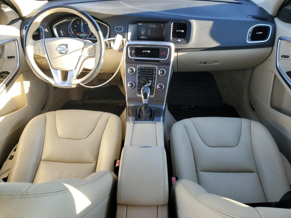 Volvo S60 2015 — Copart