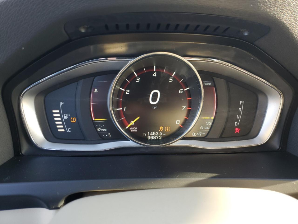 Volvo S60 2015 — Copart
