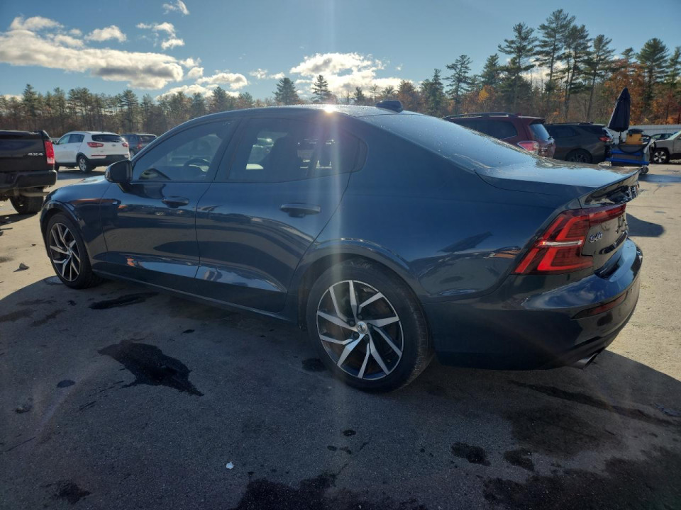 Volvo S60 2019 — Copart