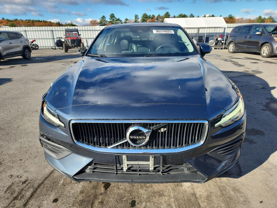 Volvo S60 2019 — Copart