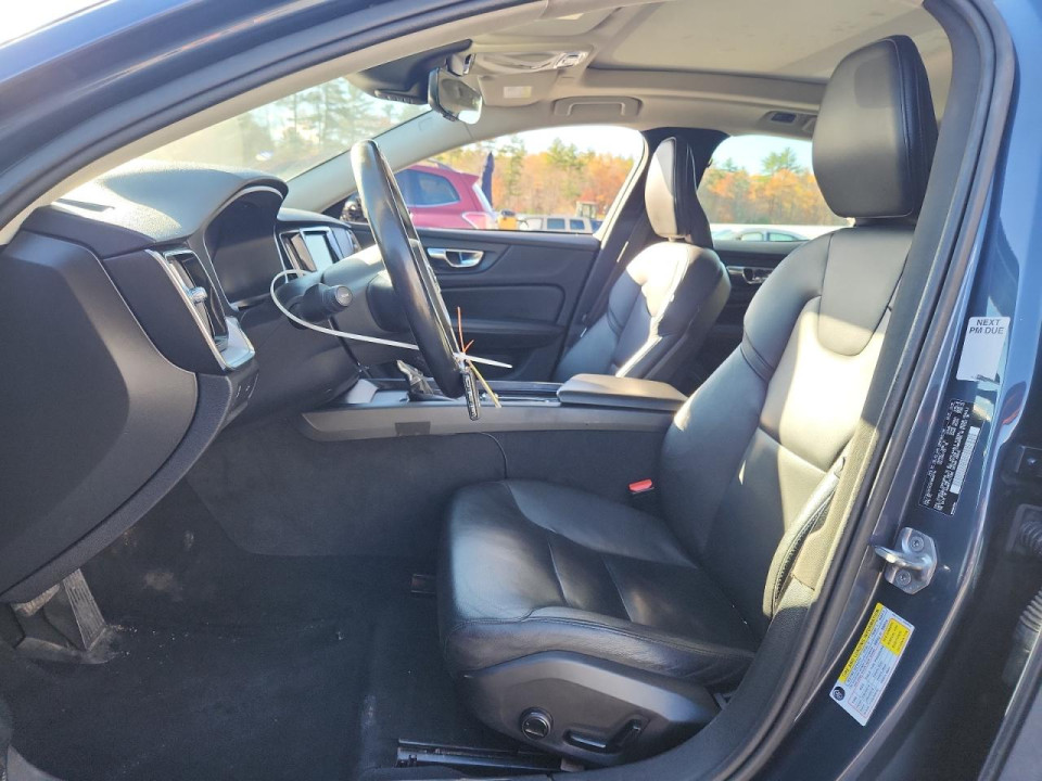 Volvo S60 2019 — Copart