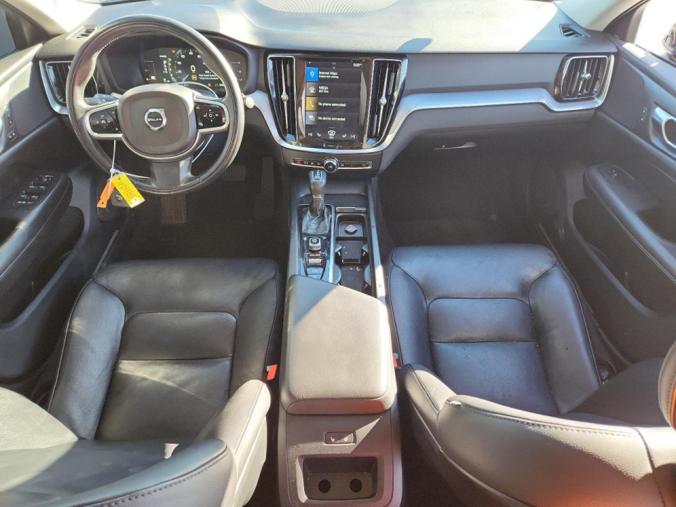 Volvo S60 2019 — Copart