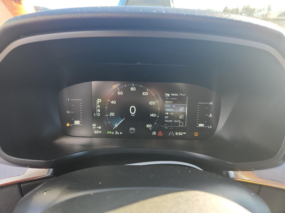 Volvo S60 2019 — Copart