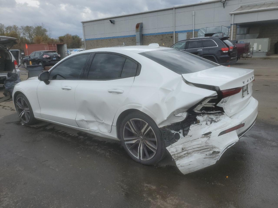 Volvo S60 2019 — Copart