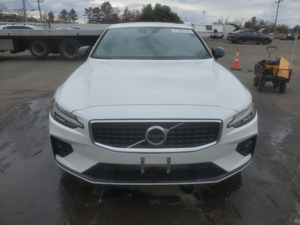 Volvo S60 2019 — Copart