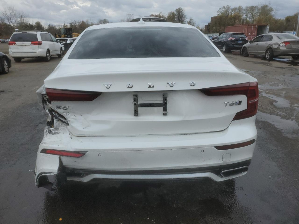 Volvo S60 2019 — Copart