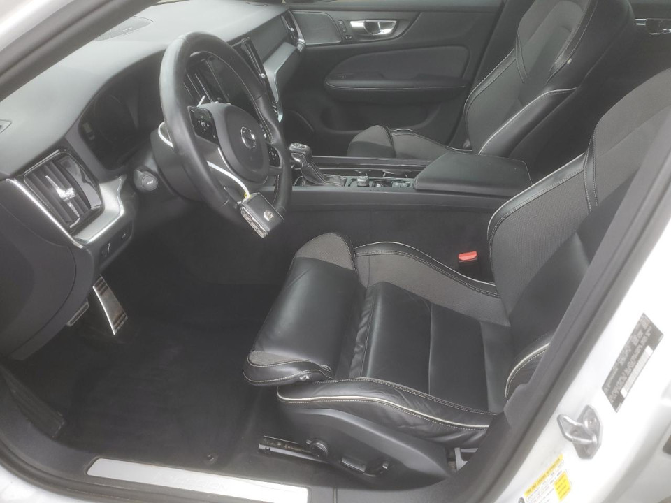 Volvo S60 2019 — Copart