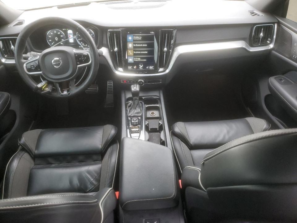Volvo S60 2019 — Copart