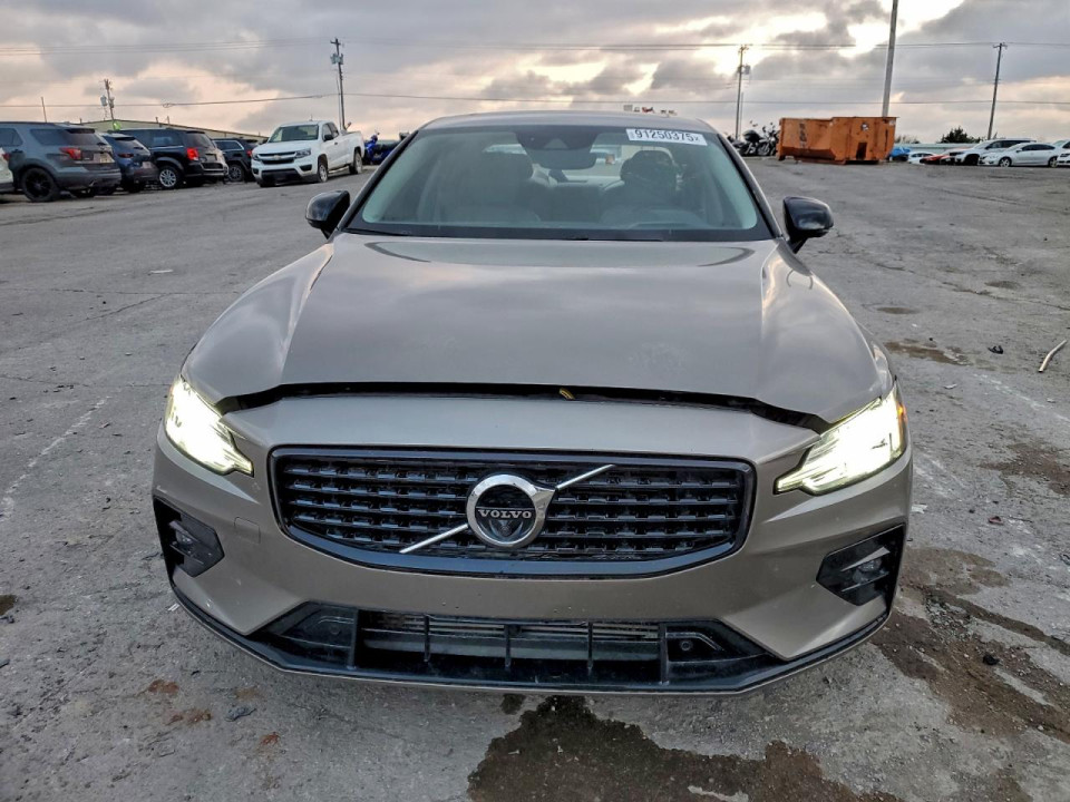 Volvo S60 2021 — Copart