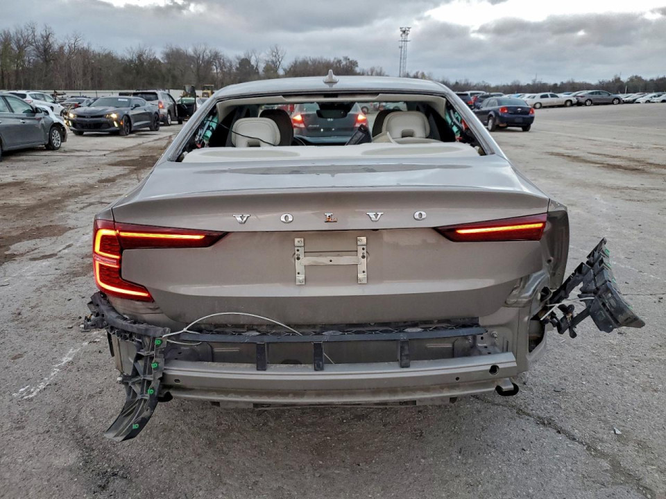 Volvo S60 2021 — Copart