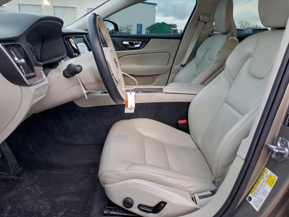 Volvo S60 2021 — Copart