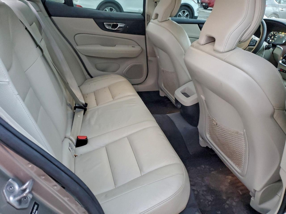 Volvo S60 2021 — Copart