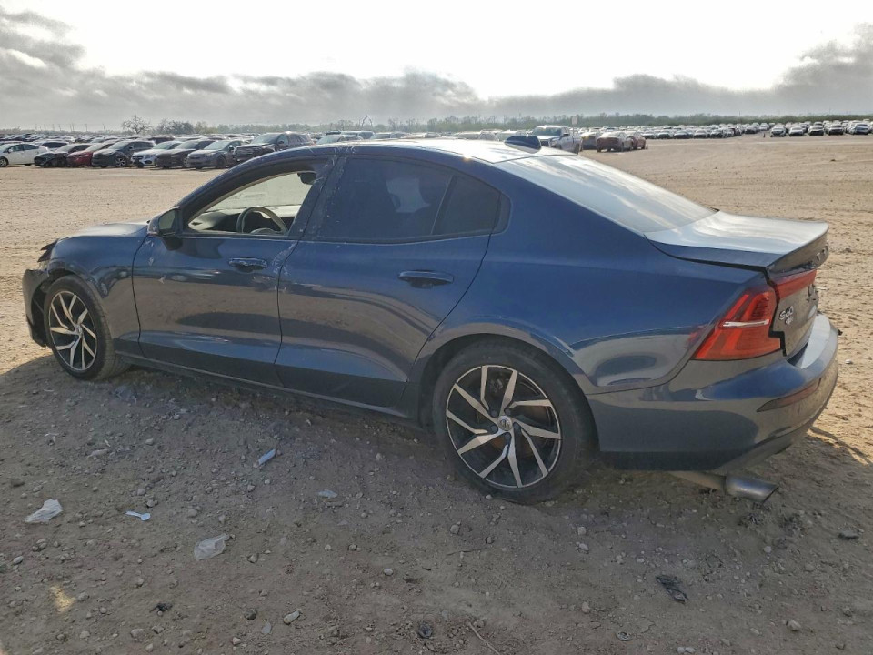Volvo S60 2020 — Copart