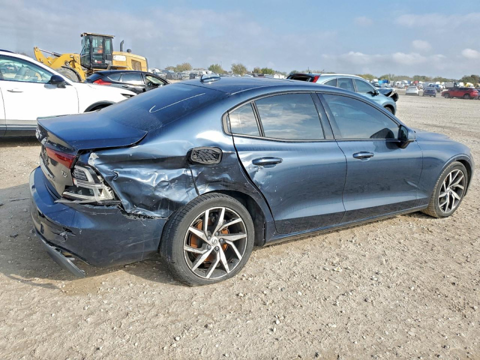 Volvo S60 2020 — Copart