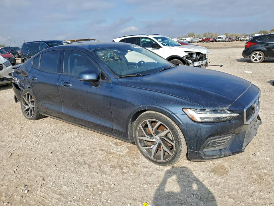 Volvo S60 2020 — Copart