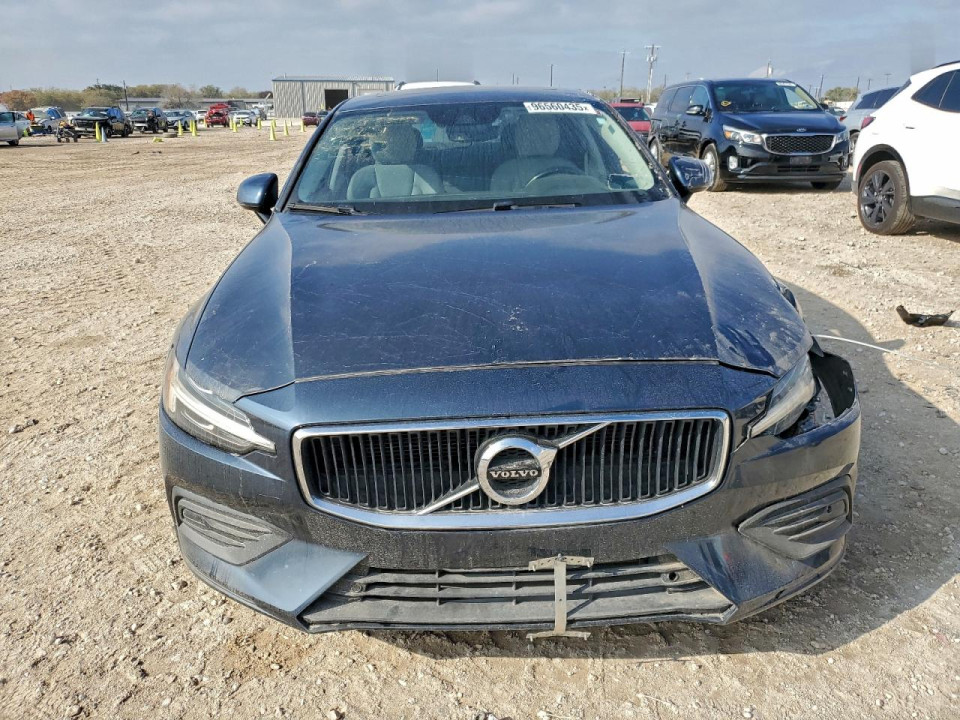 Volvo S60 2020 — Copart