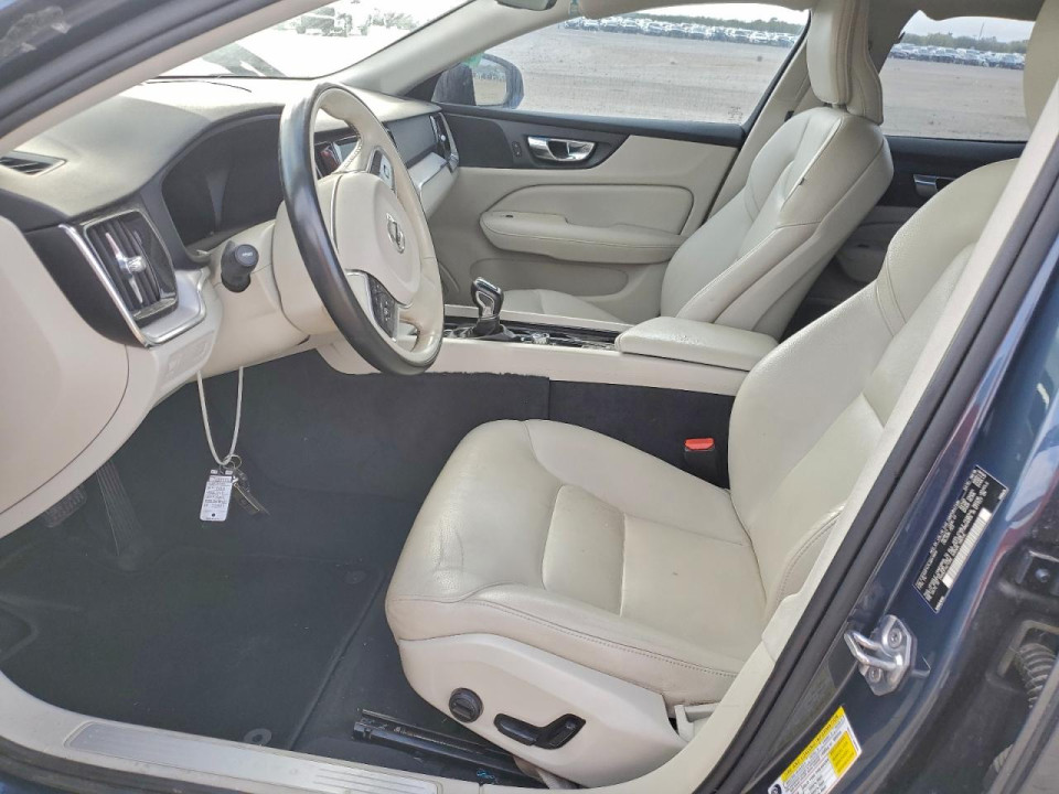 Volvo S60 2020 — Copart