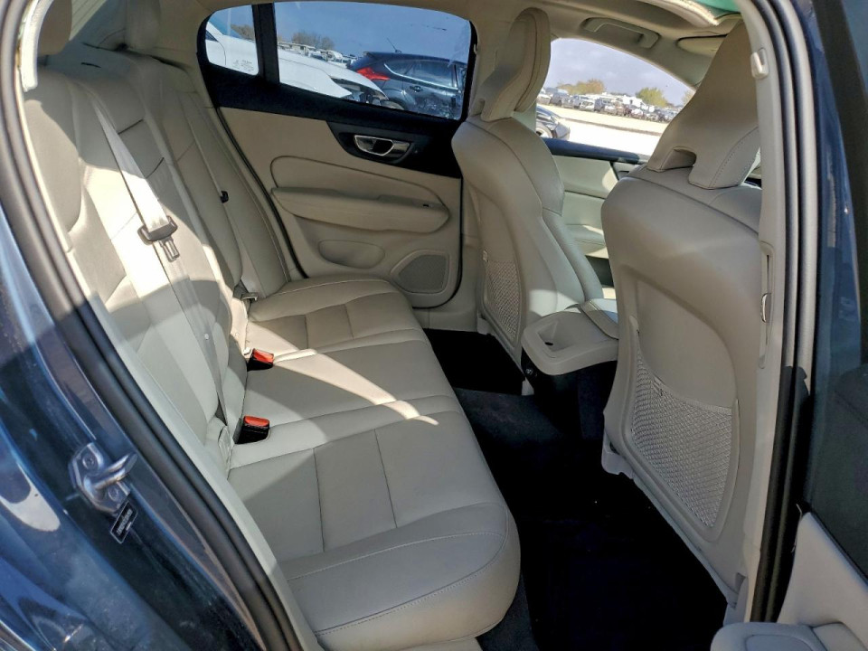 Volvo S60 2020 — Copart
