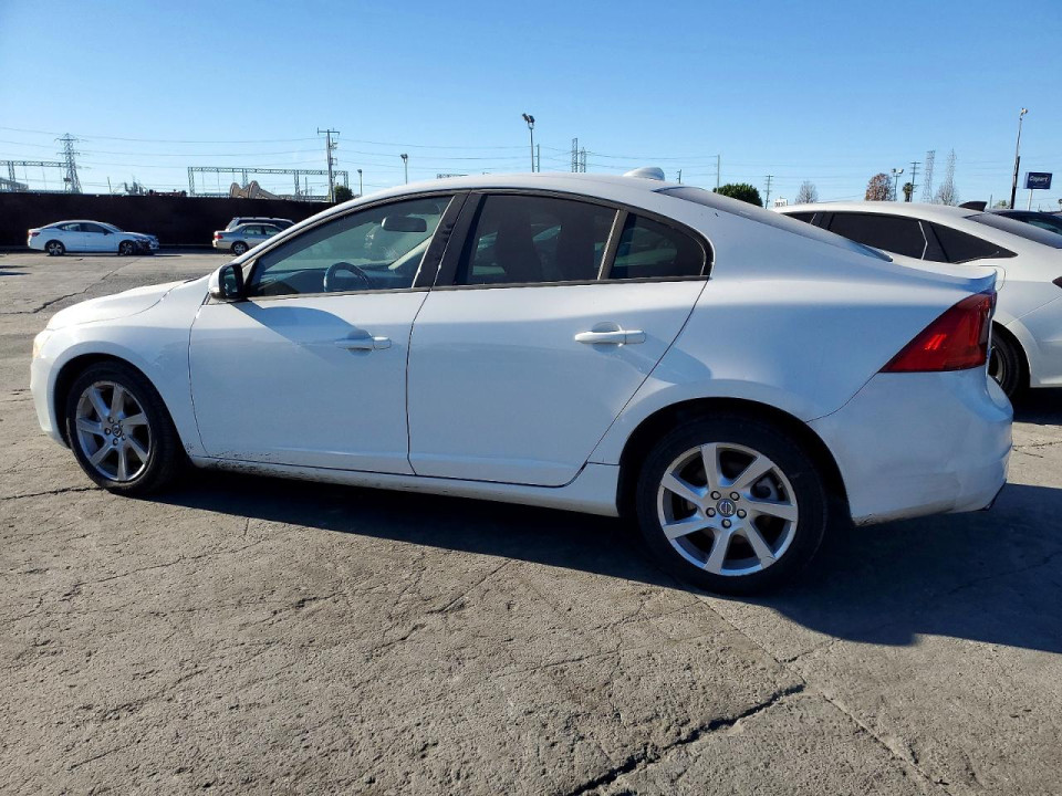 Volvo S60 2014 — Copart