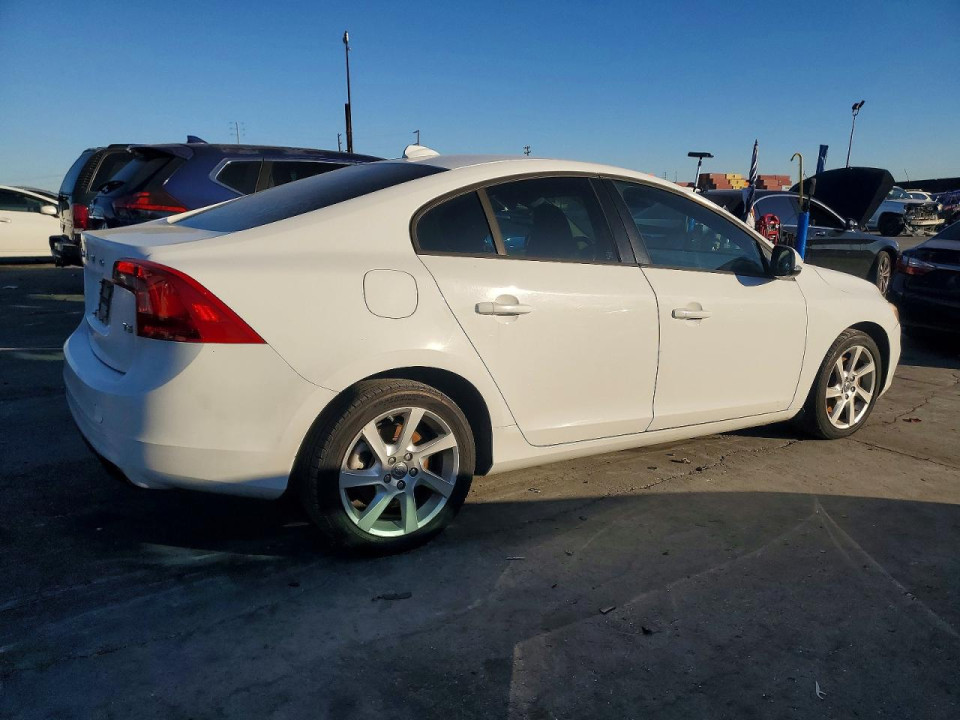 Volvo S60 2014 — Copart
