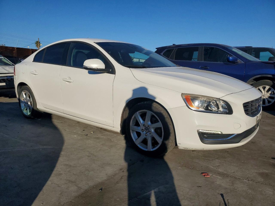 Volvo S60 2014 — Copart