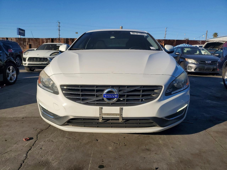 Volvo S60 2014 — Copart