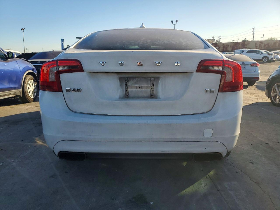 Volvo S60 2014 — Copart