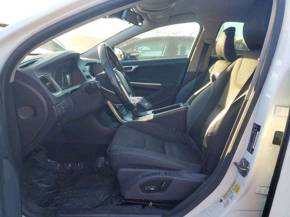 Volvo S60 2014 — Copart