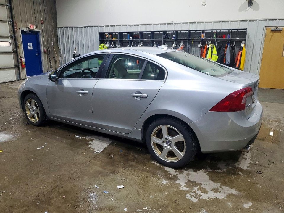 Volvo S60 2013 — Copart