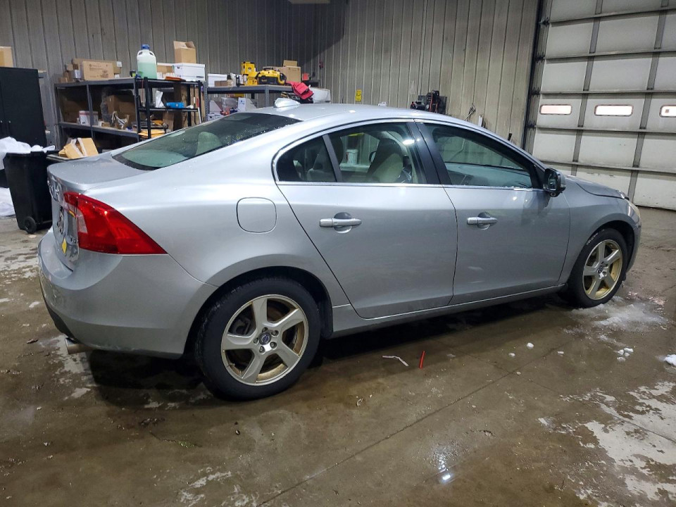 Volvo S60 2013 — Copart