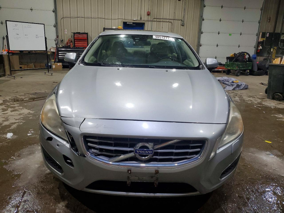 Volvo S60 2013 — Copart