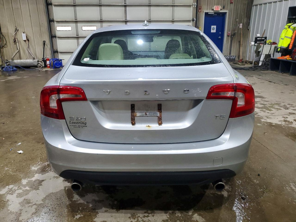 Volvo S60 2013 — Copart