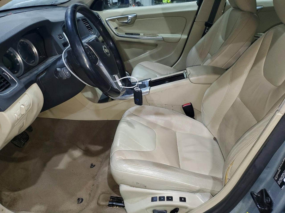 Volvo S60 2013 — Copart