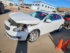 Volvo S60 2017 — Copart